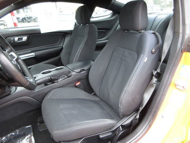 Certified 2020 Ford Mustang Coupe w/ 2.3L High Performance Package RWD image 11