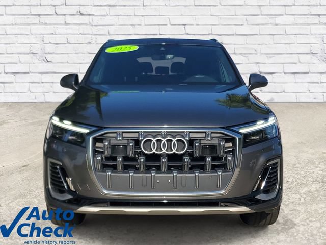 Used 2025 Audi Q7 3.0T Premium Plus AWD/4WD image 6