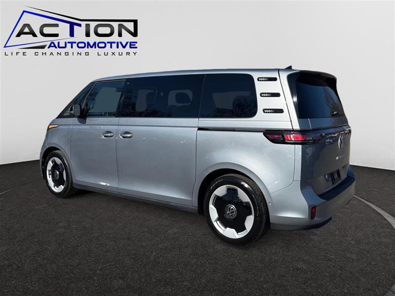 Used 2025 Volkswagen ID. Buzz Pro S image 6