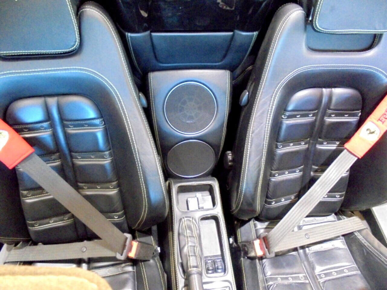 Used 2008 Ferrari F430 Spider image 12