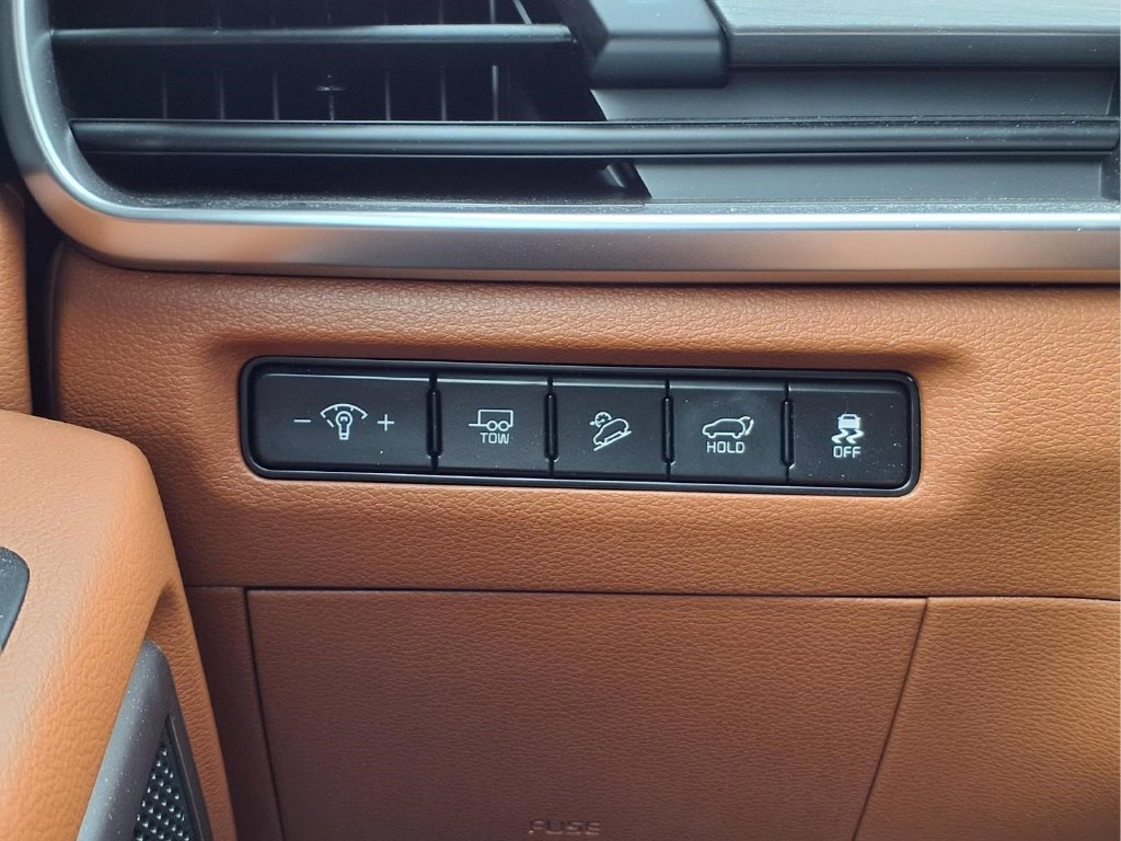 Used 2025 Kia Telluride EX X-Line AWD/4WD image 12