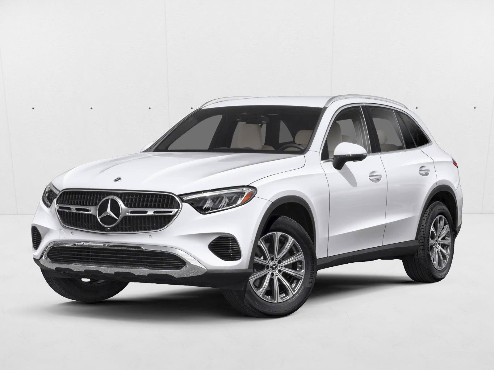 New 2026 Mercedes-Benz GLC 300 4MATIC image 1