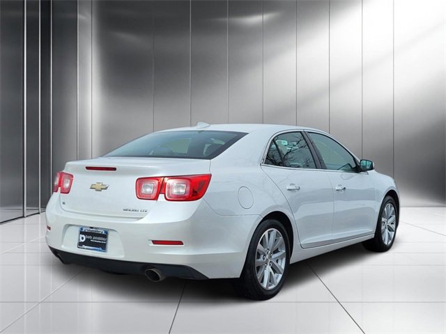 Used 2016 Chevrolet Malibu LTZ image 28