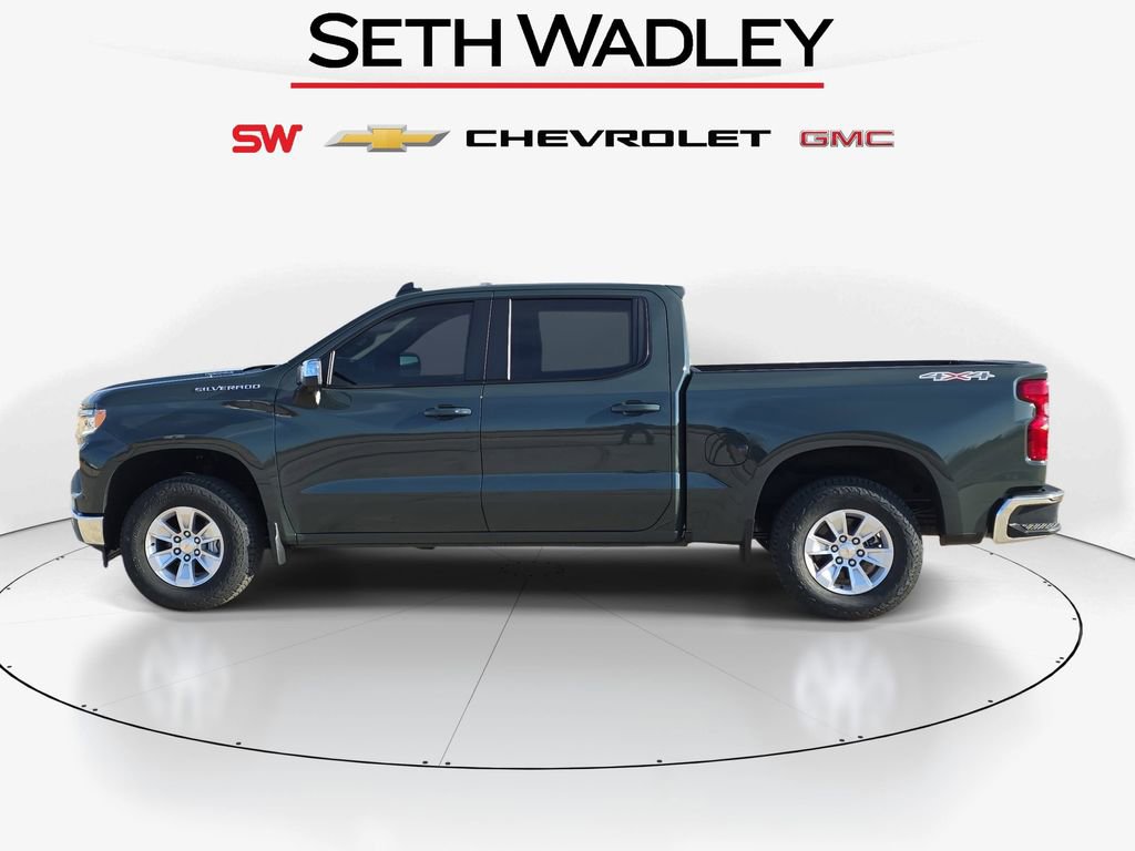 New 2026 Chevrolet Silverado 1500 LT w/ Safety Package image 5