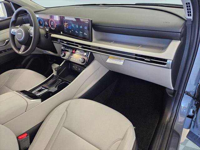 New 2026 Hyundai Tucson SEL AWD/4WD image 30
