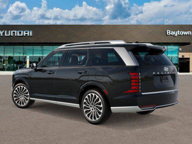 New 2026 Hyundai Palisade Calligraphy image 5