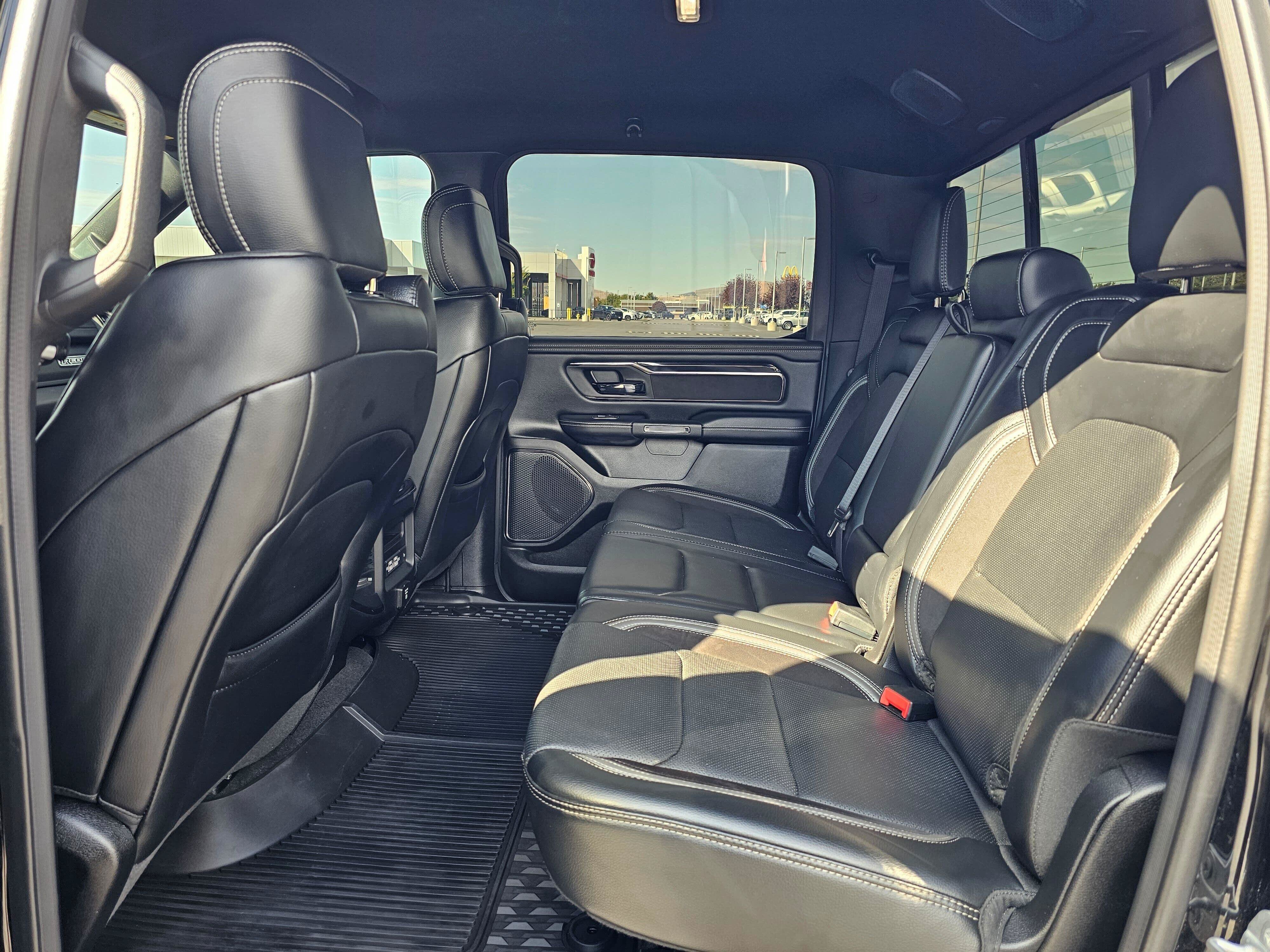 Used 2022 RAM 1500 Rebel w/ G/T Package AWD/4WD image 16