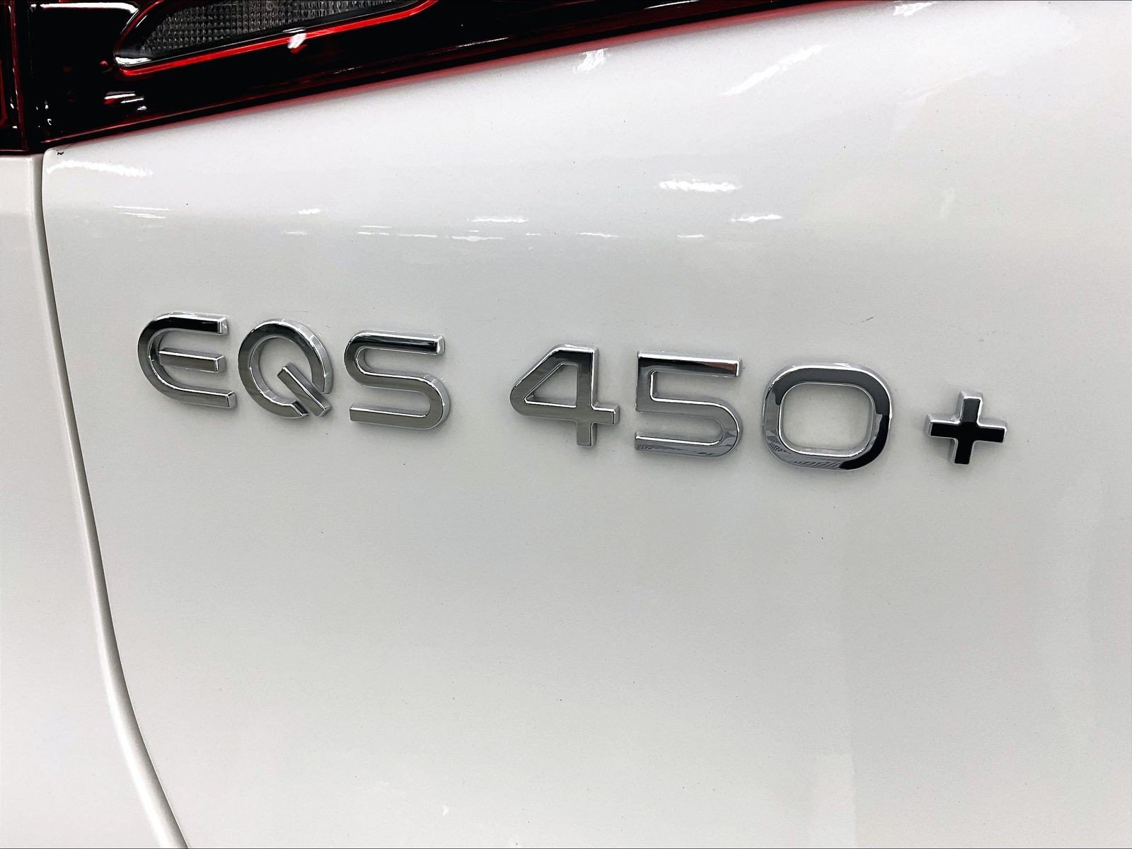 Certified 2023 Mercedes-Benz EQS 450+ SUV image 7