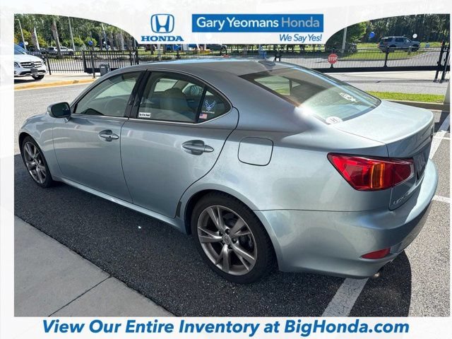 Used 2010 Lexus IS 250 RWD image 4