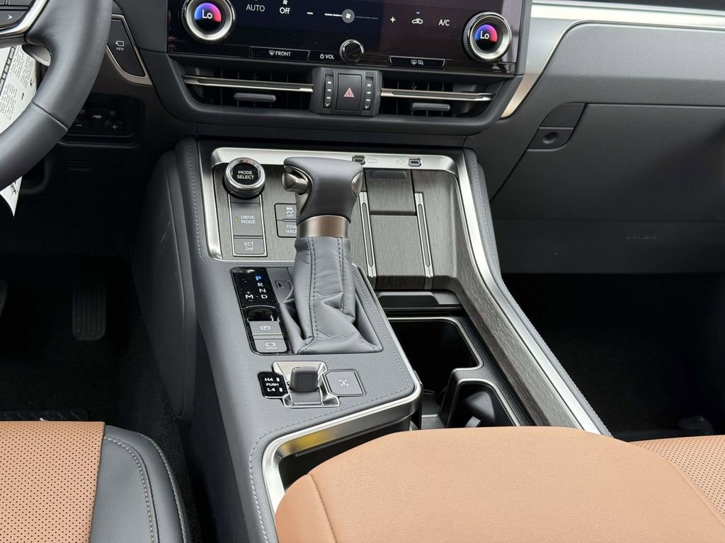 New 2026 Lexus GX 550 Premium+ image 15