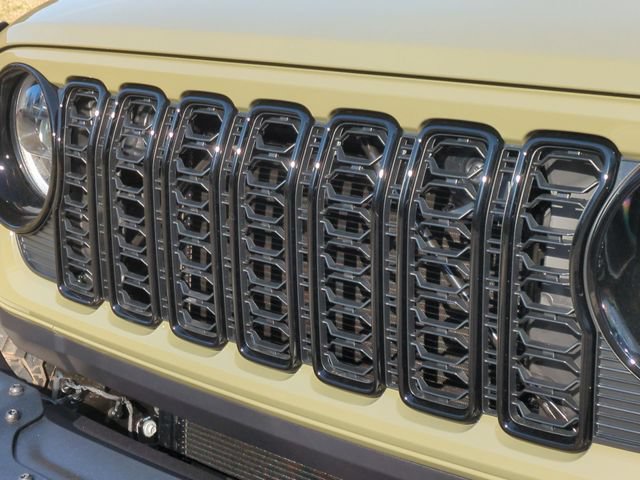 New 2026 Jeep Wrangler Unlimited Sport AWD/4WD image 24