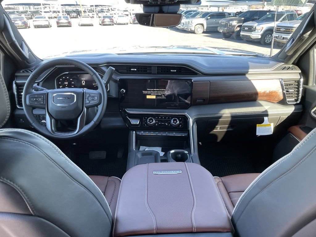 New 2026 GMC Sierra 2500 Denali Ultimate image 13