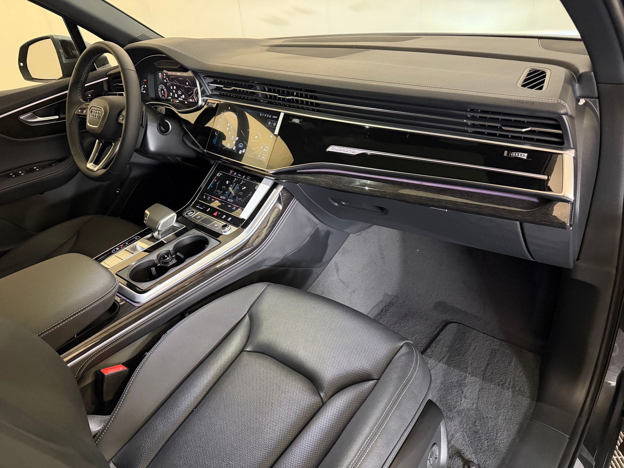 New 2026 Audi Q7 Premium Plus AWD/4WD image 35