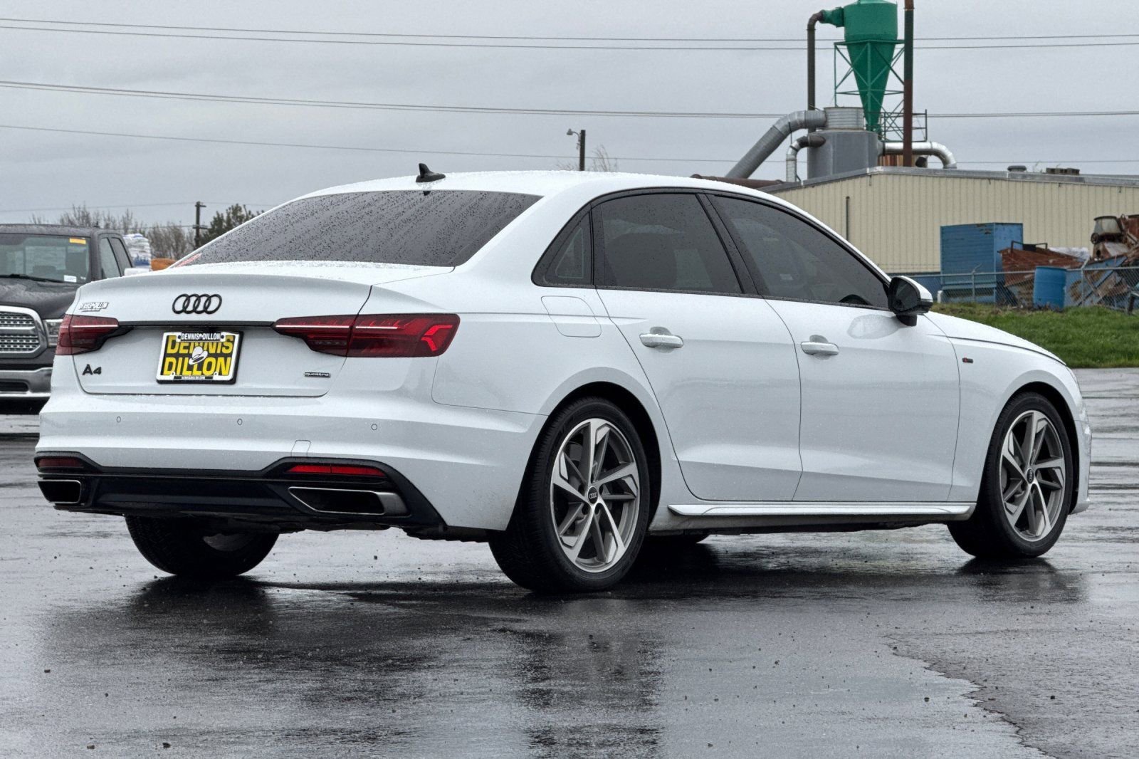 Used 2021 Audi A4 2.0T Premium Plus w/ Premium Plus Package image 4