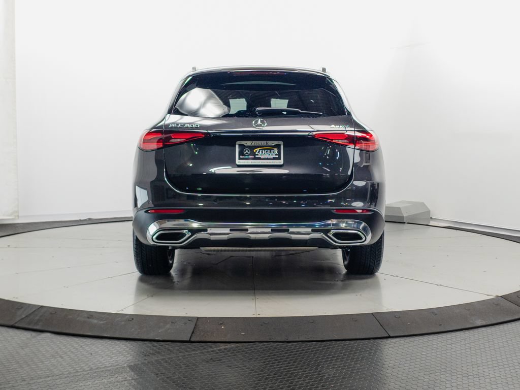 Certified 2026 Mercedes-Benz GLC 300 4MATIC image 30