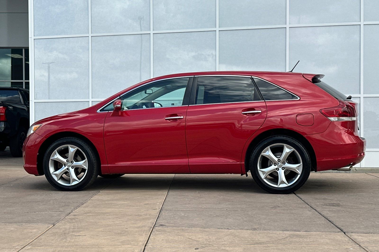 Used 2015 Toyota Venza XLE w/ XLE Premium Package AWD/4WD image 7