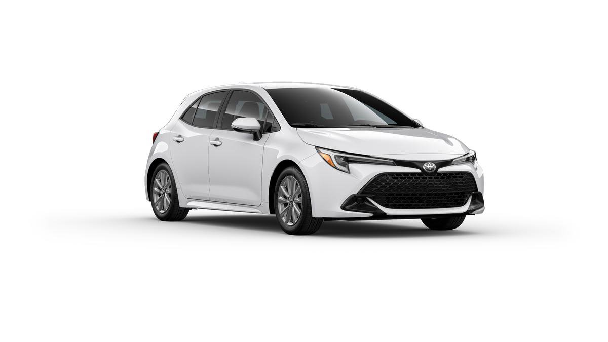 New 2025 Toyota Corolla SE image 47