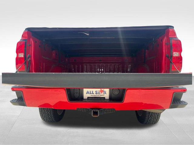 Used 2018 Chevrolet Silverado 1500 Custom w/ Custom Value Package RWD image 13