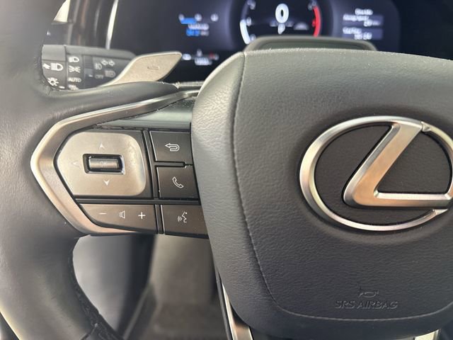 Certified 2025 Lexus TX 350 AWD w/ Technology Package image 14