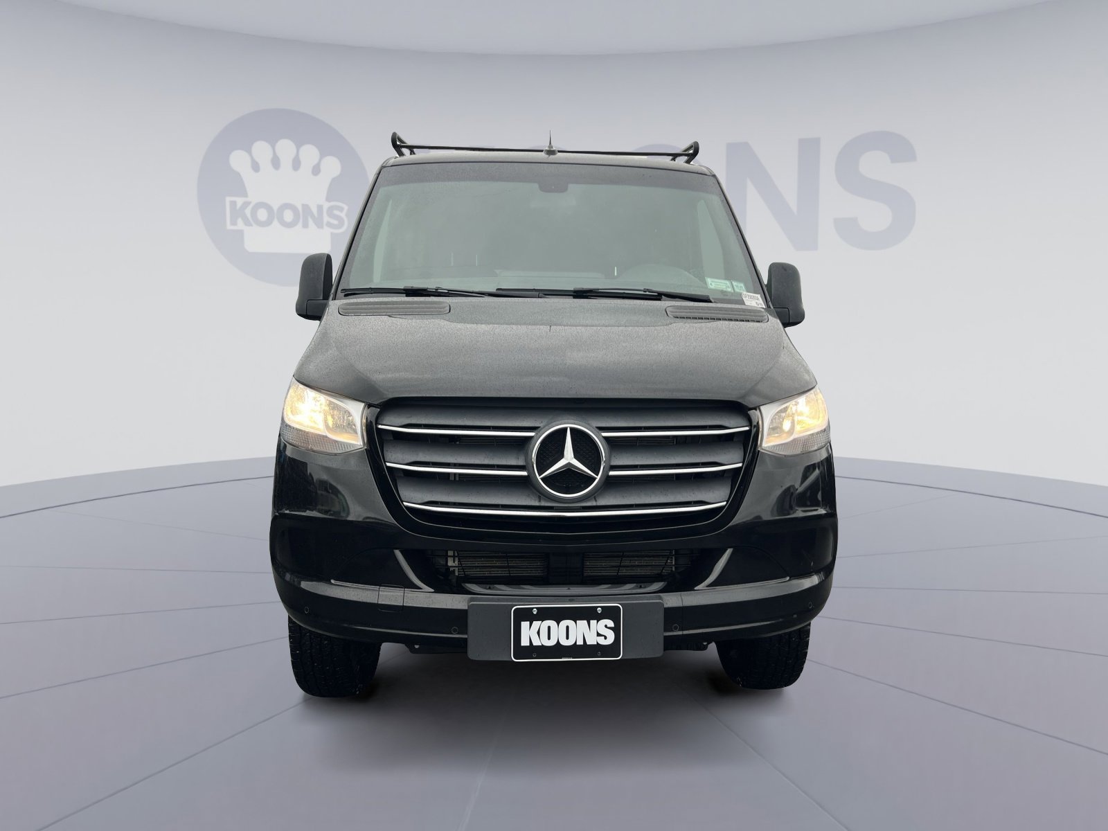 Used 2024 Mercedes-Benz Sprinter 2500 image 19