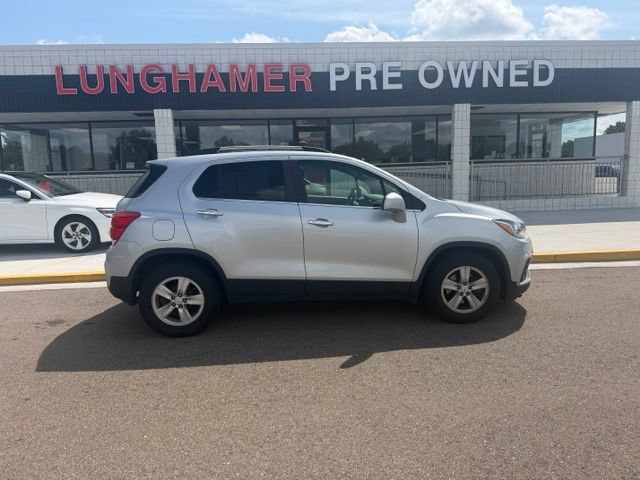 Used 2019 Chevrolet Trax LT w/ LT Convenience Package FWD image 5