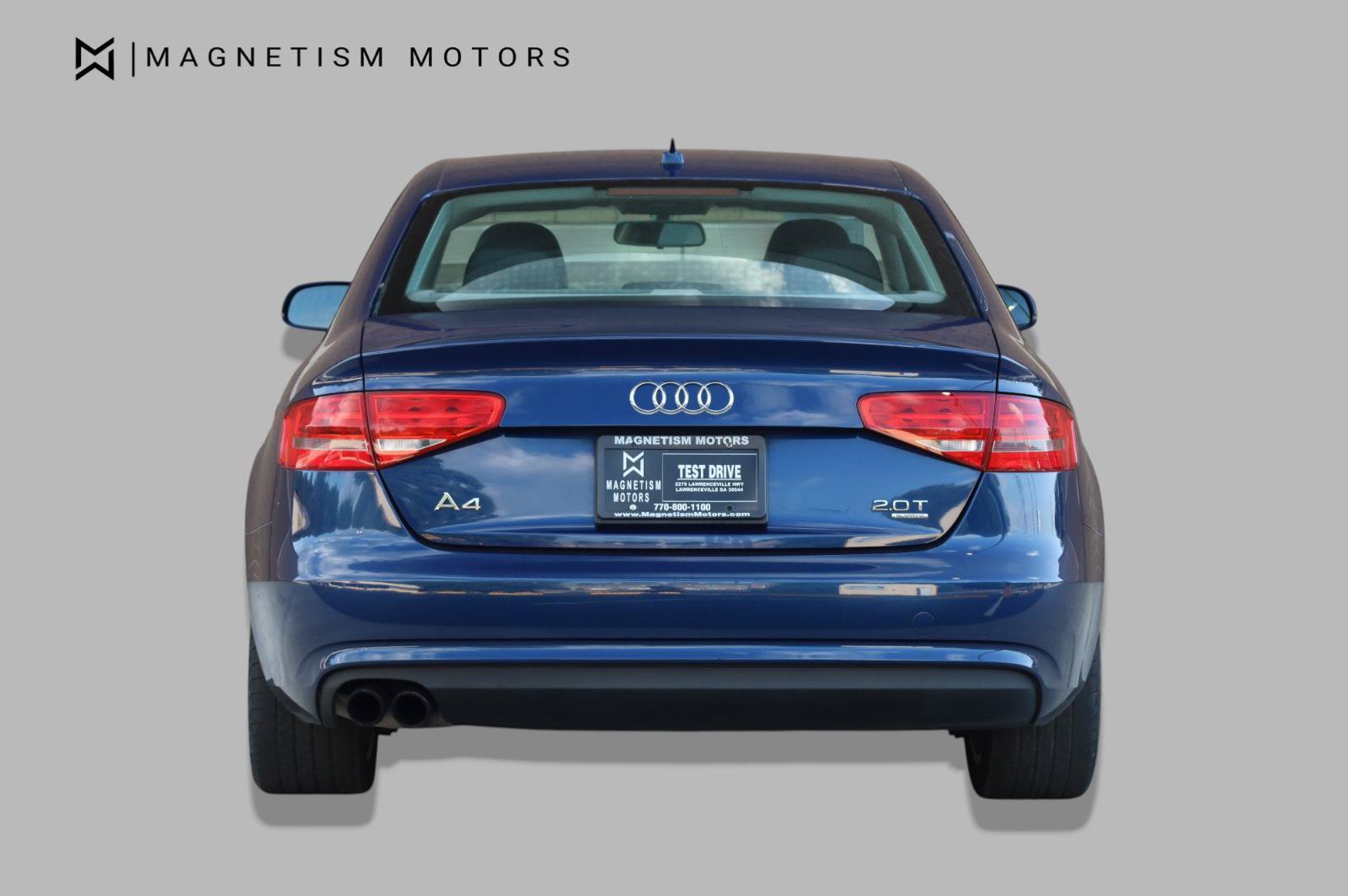 Used 2014 Audi A4 2.0T Premium w/ Cold Weather Package AWD/4WD image 7