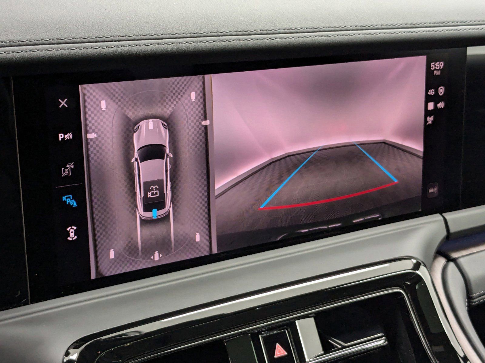 Used 2025 Porsche Panamera 4 image 16