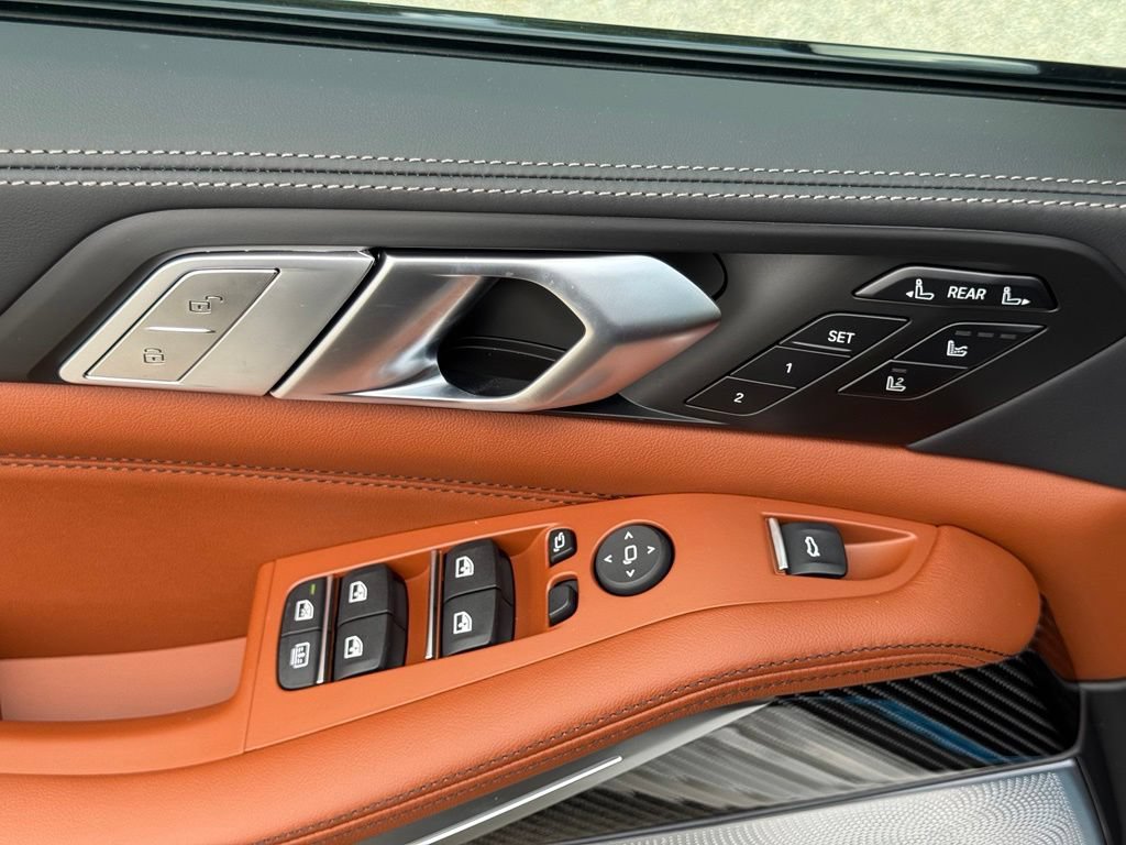 New 2027 BMW X7 M60i AWD/4WD image 13