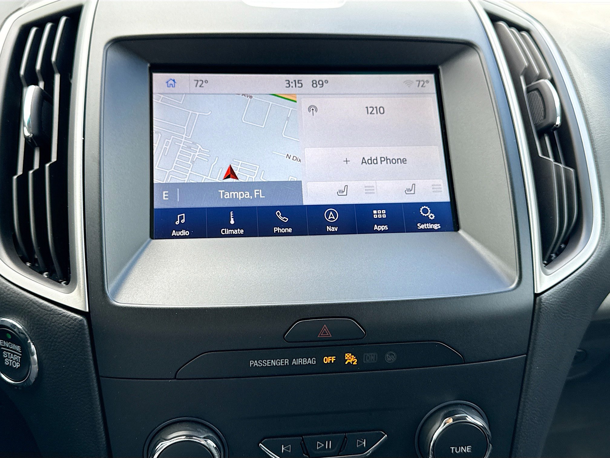 Used 2019 Ford Edge SEL w/ Equipment Group 201A FWD image 29