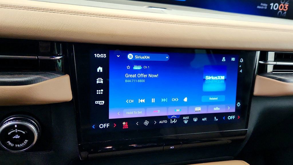 Used 2025 Lincoln Navigator L Black Label image 21