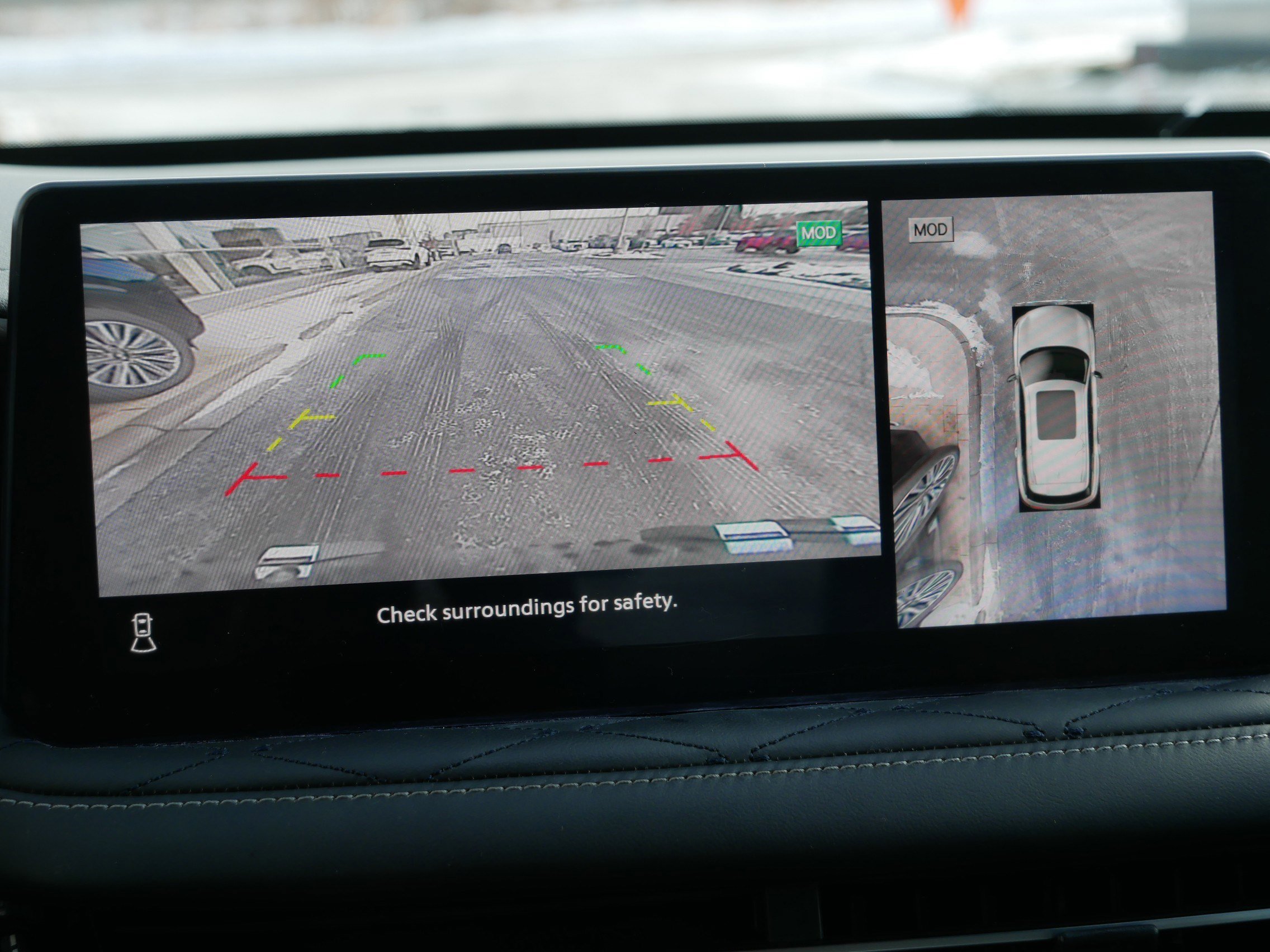 Certified 2024 INFINITI QX60 Autograph w/ Cargo Package image 27