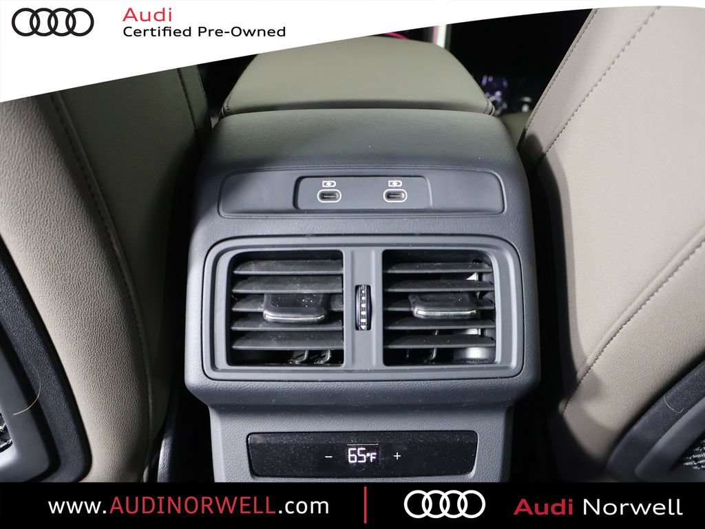 Certified 2025 Audi Q5 Premium w/ Convenience Package AWD/4WD image 24