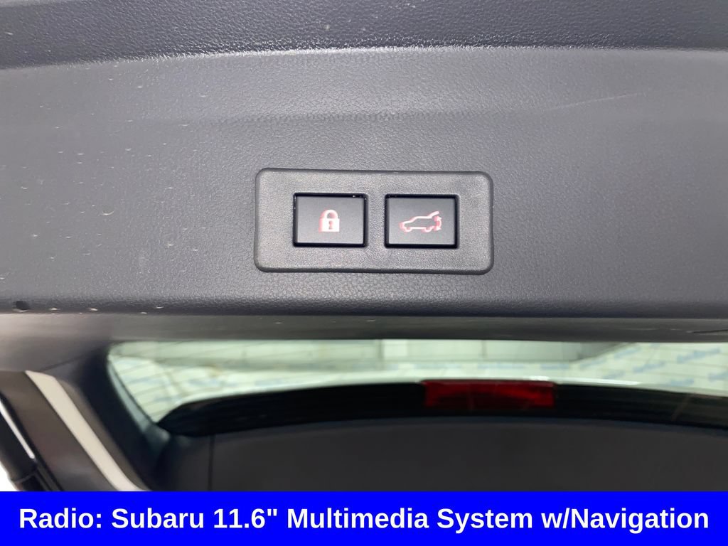 Used 2025 Subaru Ascent Limited AWD/4WD image 17