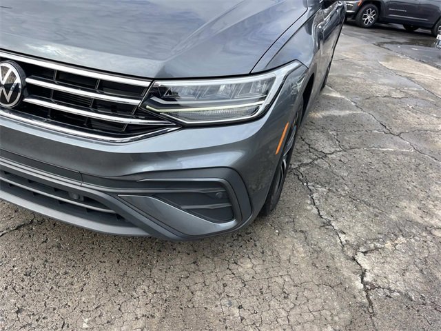 Used 2023 Volkswagen Tiguan S w/ Driver Assistance Package image 9
