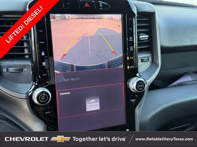 Used 2025 RAM 2500 Tradesman AWD/4WD image 26