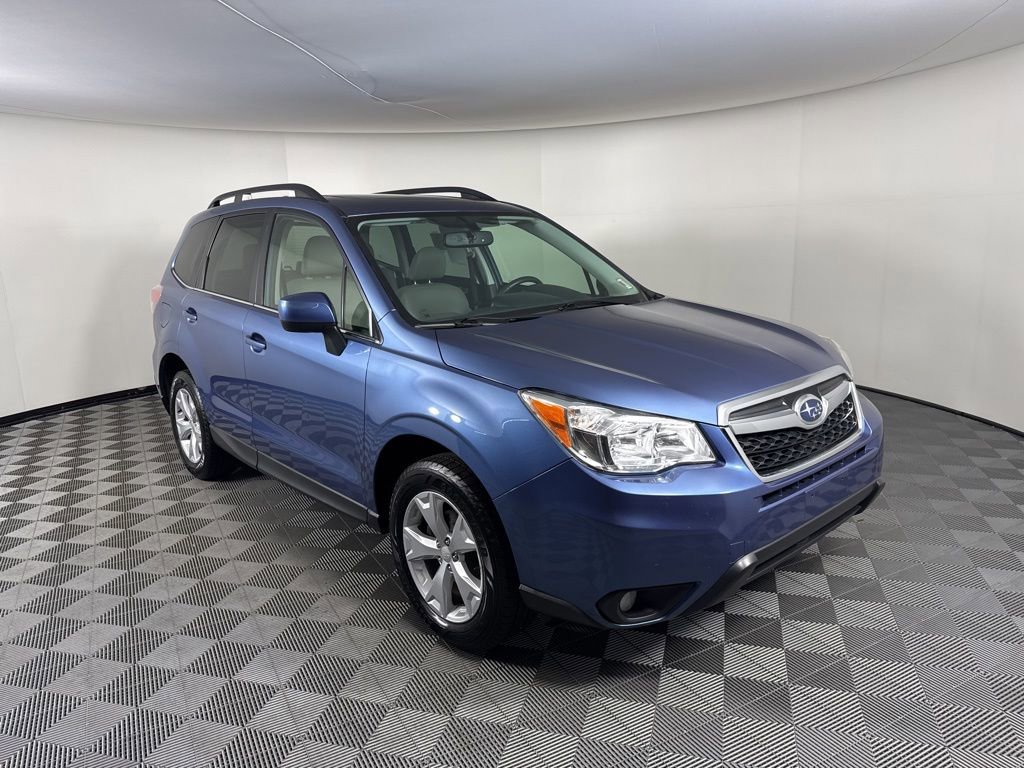 Used 2016 Subaru Forester 2.5i Limited AWD/4WD image 7