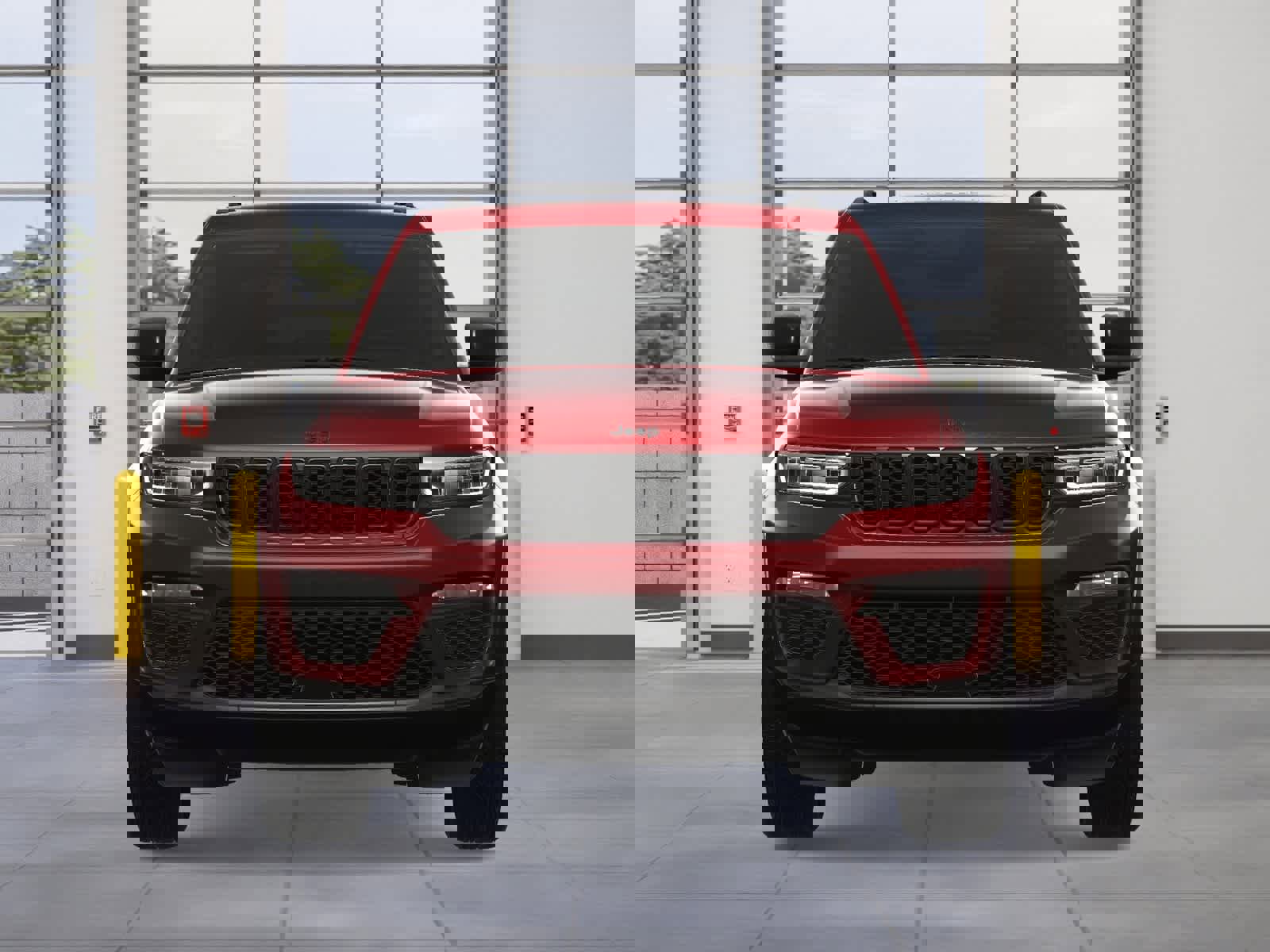 New 2025 Jeep Grand Cherokee Limited image 9
