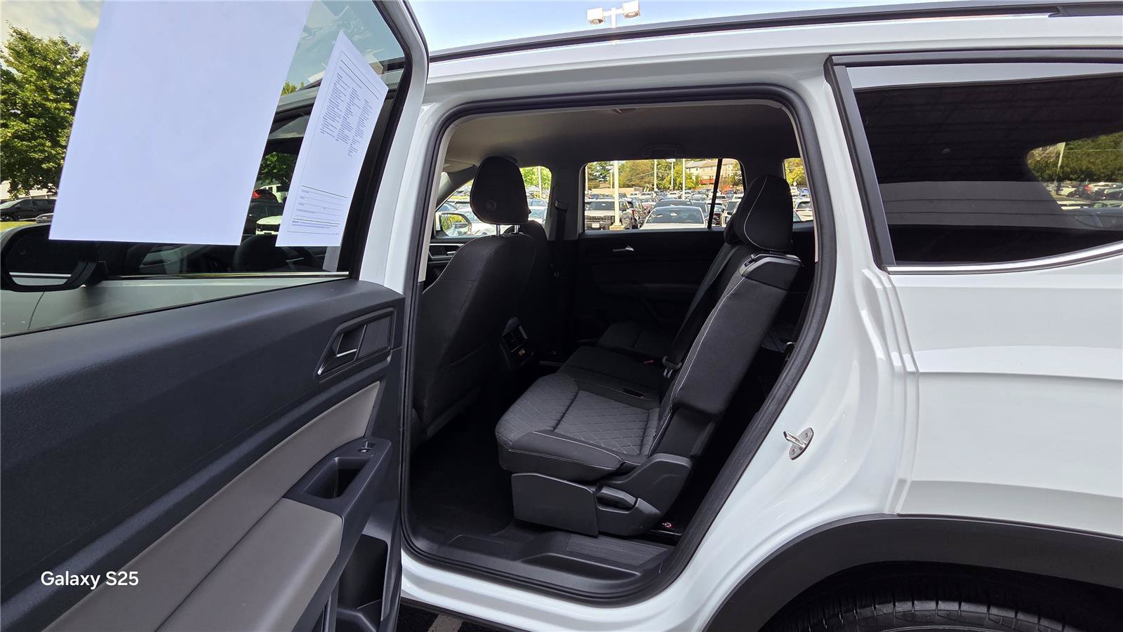 Certified 2021 Volkswagen Atlas S AWD/4WD image 28