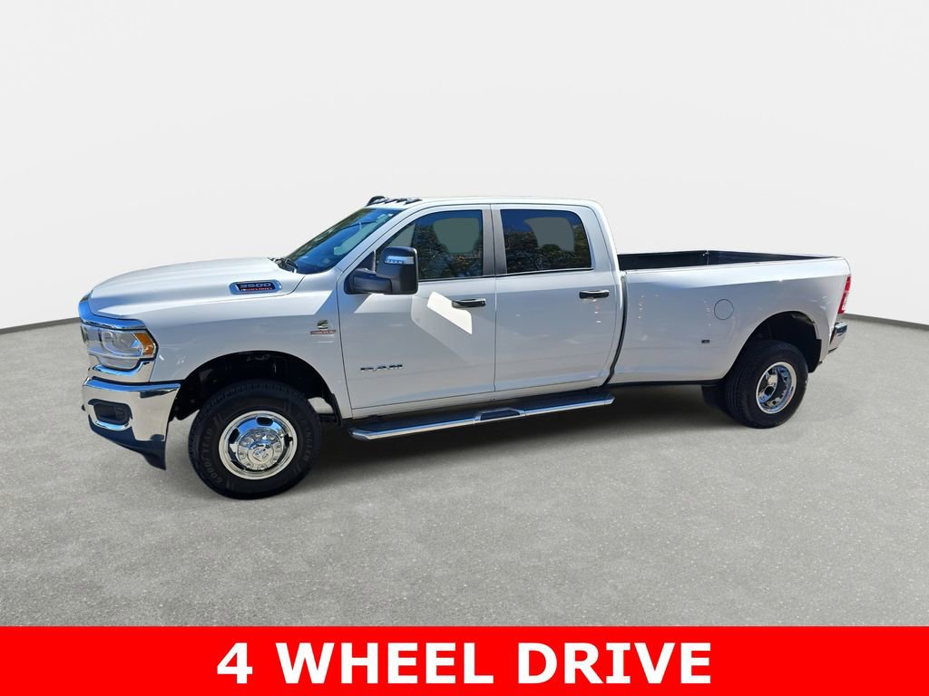 Certified 2024 RAM 3500 Big Horn image 8