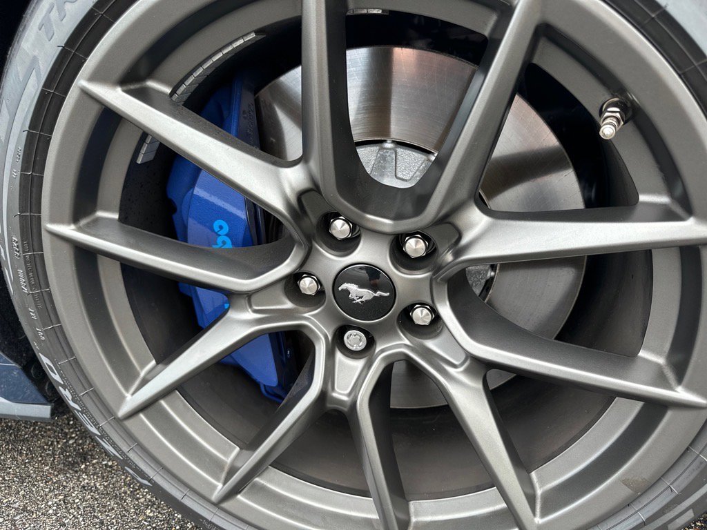 Used 2024 Ford Mustang Dark Horse w/ Dark Horse Handlin Package image 19