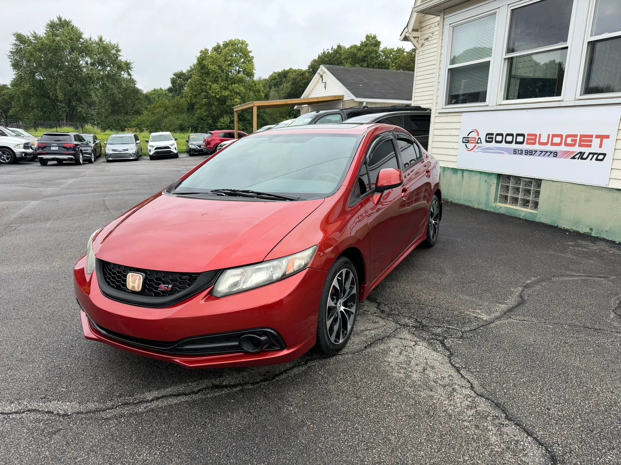 Used 2013 Honda Civic Si image 1