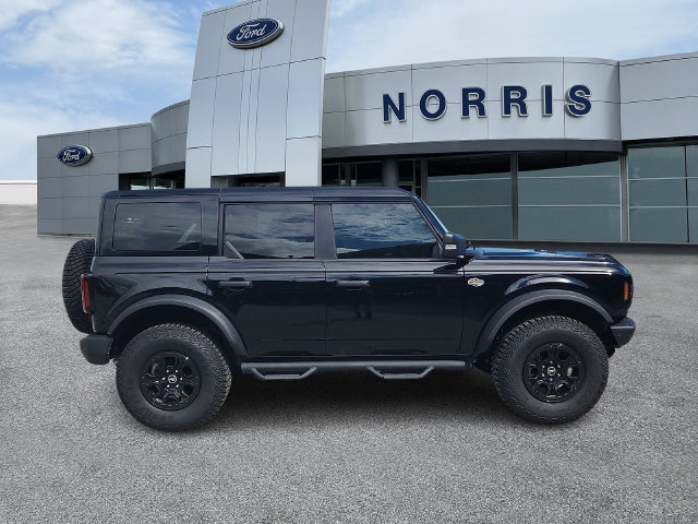 Used 2024 Ford Bronco Wildtrak AWD/4WD image 5