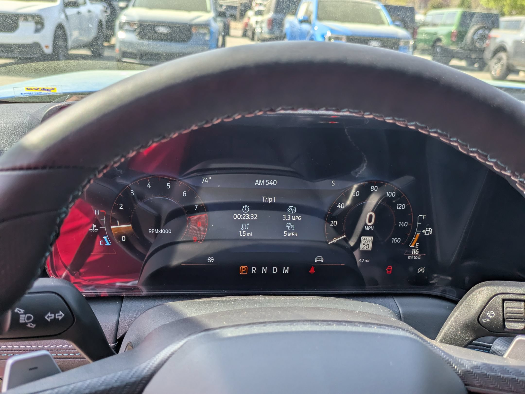 New 2026 Ford Mustang GT RWD image 20