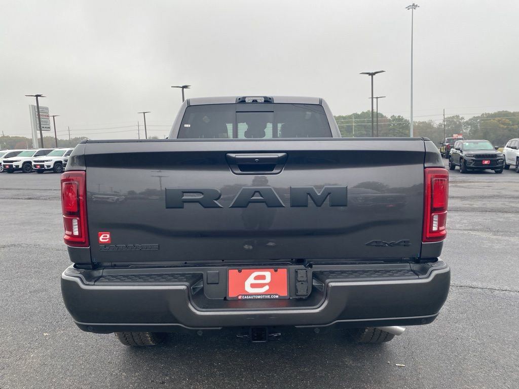 New 2026 RAM 2500 Laramie w/ Night Edition image 6