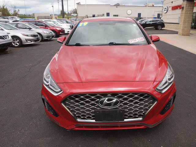 Used 2019 Hyundai Sonata Sport FWD image 4