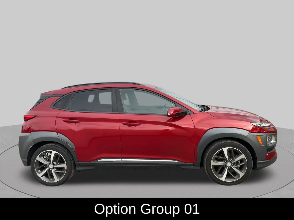 Used 2019 Hyundai Kona Ultimate FWD image 7