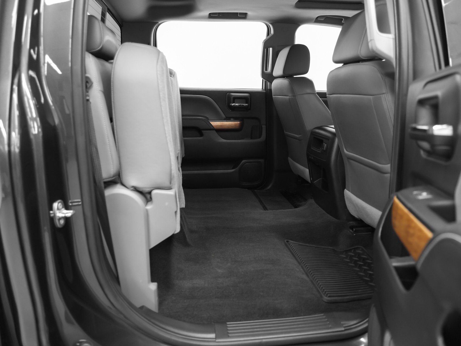 Used 2017 Chevrolet Silverado 1500 LTZ w/ Sport Package image 24