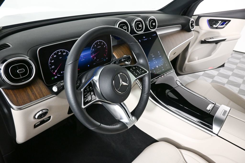 Certified 2024 Mercedes-Benz GLC 300 4MATIC image 6