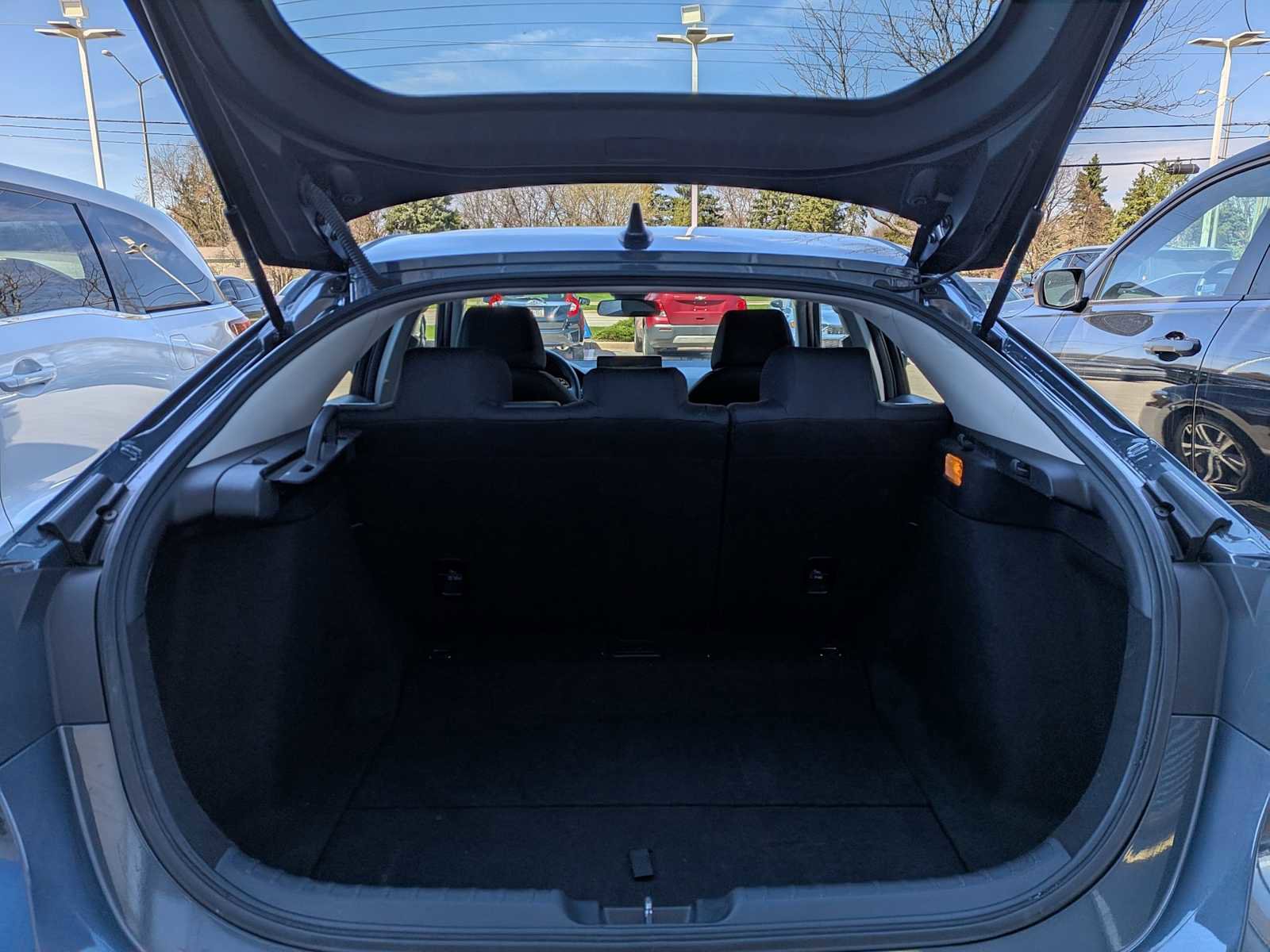 Certified 2024 Honda Civic LX image 21