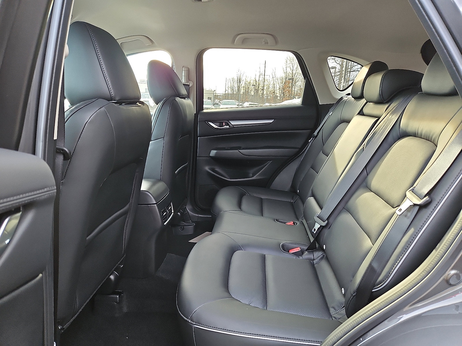 New 2025 MAZDA CX-5 AWD 2.5 S w/ Select Package image 8